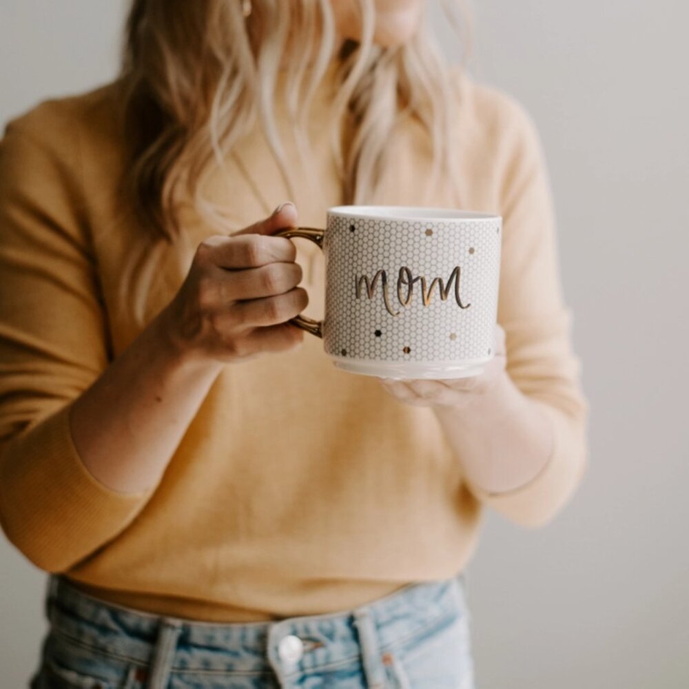 Mom - Coffee Mug